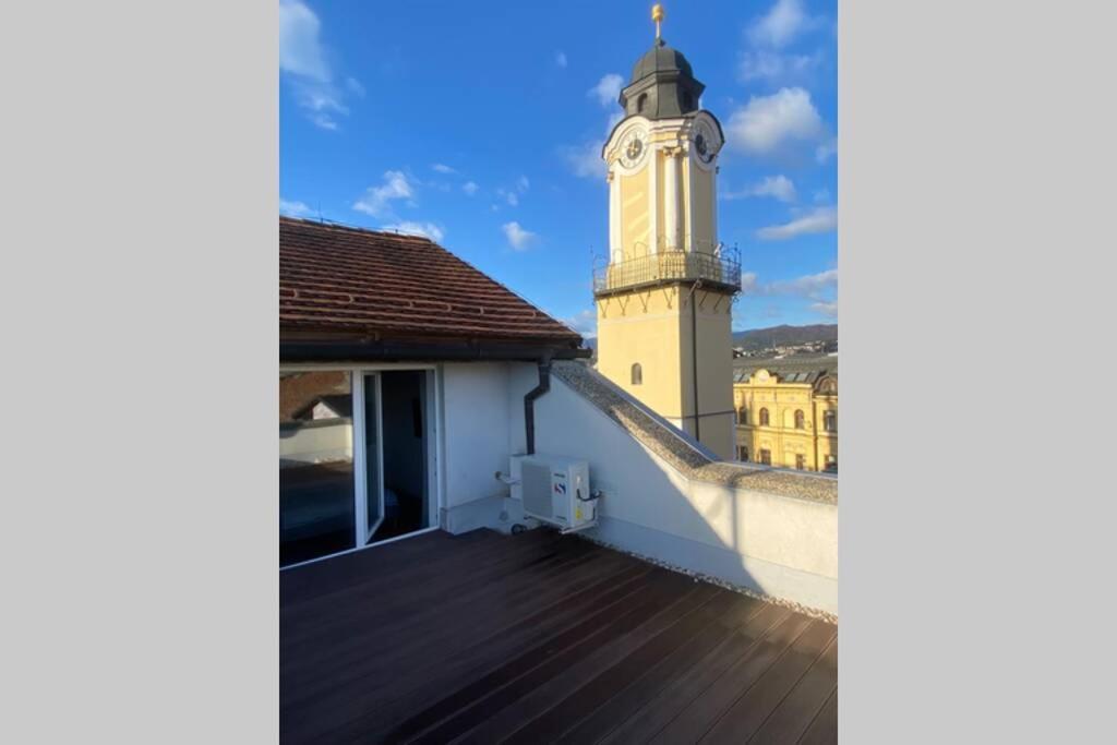 Apartmán pod Vežou 1 Banská Bystrica Esterno foto