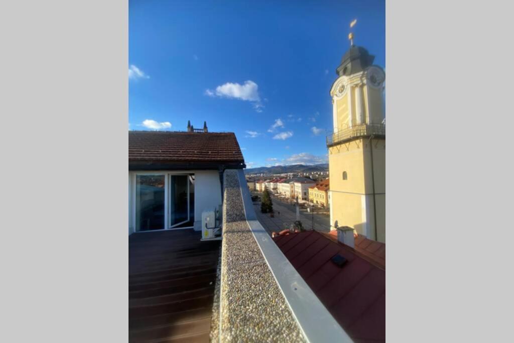 Apartmán pod Vežou 1 Banská Bystrica Esterno foto